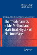 Thermodynamics, Gibbs Method and Statistical Physics of Electron Gases