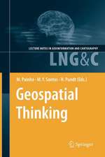 Geospatial Thinking