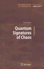 Quantum Signatures of Chaos