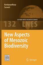 New Aspects of Mesozoic Biodiversity