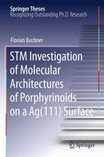 STM Investigation of Molecular Architectures of Porphyrinoids on a Ag(111) Surface: Supramolecular Ordering, Electronic Properties and Reactivity