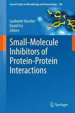 Small-Molecule Inhibitors of Protein-Protein Interactions