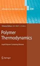 Polymer Thermodynamics: Liquid Polymer-Containing Mixtures