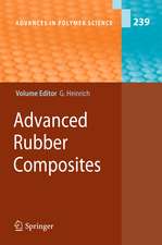 Advanced Rubber Composites