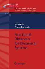 Functional Observers for Dynamical Systems