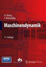 Maschinendynamik