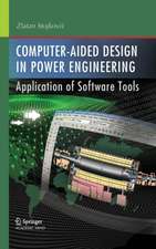 Computer- Aided Design in Power Engineering: Application of Software Tools