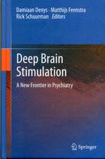 Deep Brain Stimulation