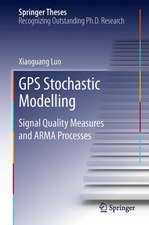 GPS Stochastic Modelling