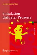 Simulation diskreter Prozesse: Methoden und Anwendungen