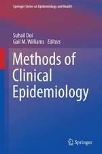 Methods of Clinical Epidemiology