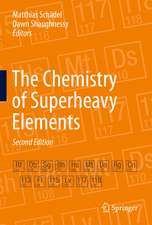 The Chemistry of Superheavy Elements