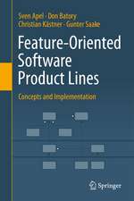 Feature-Oriented Software Product Lines: Concepts and Implementation