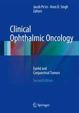 Clinical Ophthalmic Oncology: Eyelid and Conjunctival Tumors