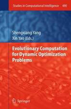 Evolutionary Computation for Dynamic Optimization Problems