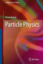 Particle Physics