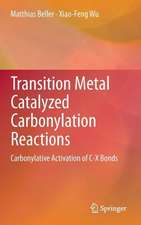 Transition Metal Catalyzed Carbonylation Reactions: Carbonylative Activation of C-X Bonds