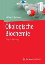 Ökologische Biochemie: Eine Einführung