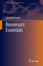 Biosensors: Essentials