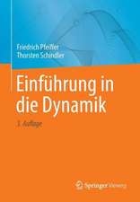 Einführung in die Dynamik