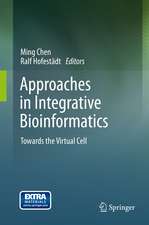 Approaches in Integrative Bioinformatics: Towards the Virtual Cell