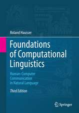 Foundations of Computational Linguistics: Human-Computer Communication in Natural Language