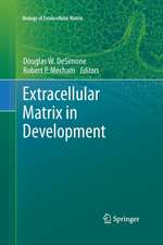 Extracellular Matrix in Development