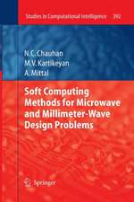 Soft Computing Methods for Microwave and Millimeter-Wave Design Problems