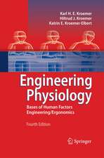 Kroemer, K: Engineering Physiology