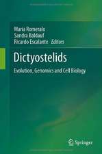 Dictyostelids: Evolution, Genomics and Cell Biology