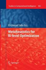 Metaheuristics for Bi-level Optimization