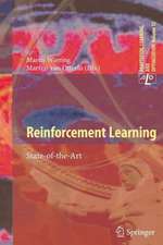 Reinforcement Learning