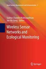 Wireless Sensor Networks and Ecological Monitoring