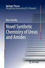 Novel Synthetic Chemistry of Ureas and Amides