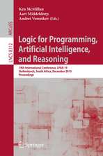 Logic for Programming, Artificial Intelligence, and Reasoning: 19th International Conference, LPAR-19, Stellenbosch, South Africa, December 14-19, 2013, Proceedings