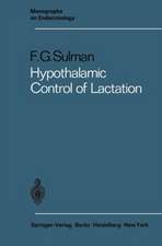 Hypothalamic Control of Lactation