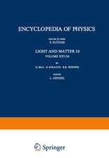 Light and Matter Id / Licht und Materie Id: Infrared and Raman Spectra of Non-Metals