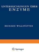 Untersuchungen über Enzyme: Zweiter Band