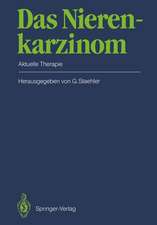 Das Nierenkarzinom: Aktuelle Therapie