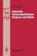 Interactive System Identification: Prospects and Pitfalls