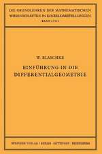 Einführung in die Differentialgeometrie