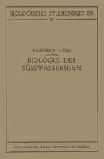 Einführung in die Biologie der Süsswasserseen