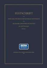 Festschrift zur Feier des zweihundertjährigen Bestehens des Akademie der Wissenschaft in Göttingen