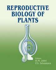 Reproductive Biology of Plants