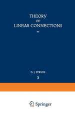 Theory of Linear Connections