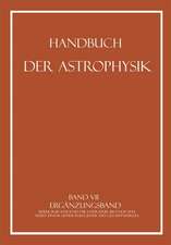 Ergänzungsband: Berücksichtigend die Literatur bis ende 1934 nebst einem Generalregister des Gesamtwerkes