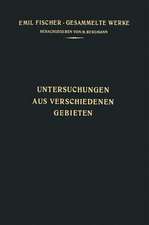 Untersuchungen aus Verschiedenen Gebieten: Vorträge und Abhandlungen Allgemeinen Inhalts