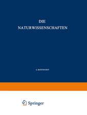 Die Naturwissenschaften