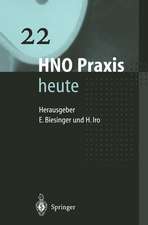 HNO Praxis heute