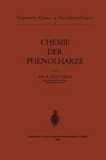 Chemie der Phenolharze